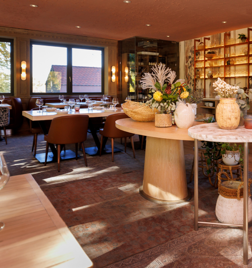 Louis XIII Salon